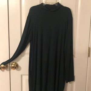 Shift Dress with Pockets!